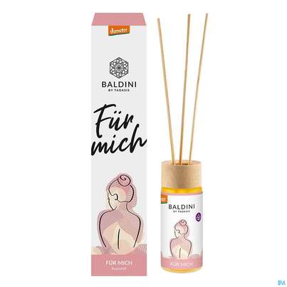 Taoasis Baldini Raumduft/set Fuer Mich 50ml, A-Nr.: 5790320 - 04