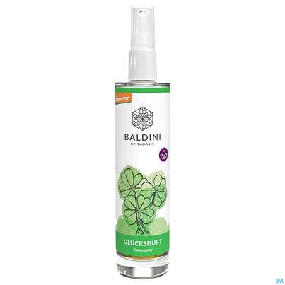 Taoasis Baldini Raumspray Gluecksduft 50ml, A-Nr.: 5699039 - 02