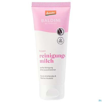 Sie sehen eine Packung Taoasis Baldini Rosen Reinigungsmilch Demeter 75ml, Produktbild: 03 Taoasis Baldini Rosen Reinigungsmilch Demeter 75ml, A-Nr.: 5995973 - 03