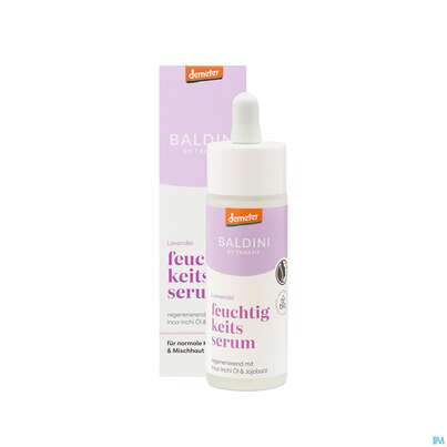 Sie sehen eine Packung Taoasis Baldini/bio Dem Feuchtigkeitsserum 30ml, Produktbild: 03 Taoasis Baldini/bio Dem Feuchtigkeitsserum 30ml, A-Nr.: 5908508 - 03