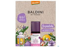 Taoasis Baldini/mini Duftset Besinnliche Weihnachten Mitholztannenbaum 1st, A-Nr.: 5904657 - 01