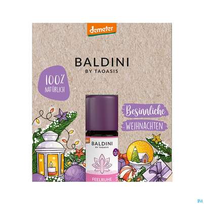 Taoasis Baldini/mini Duftset Besinnliche Weihnachten Mitholztannenbaum 1st, A-Nr.: 5904657 - 02