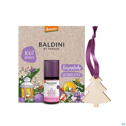 Taoasis Baldini/mini Duftset Besinnliche Weihnachten Mitholztannenbaum 1st, A-Nr.: 5904657 - 03