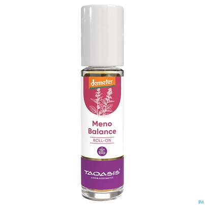 Taoasis Roll-on Frauenkraft Meno Balance 10ml, A-Nr.: 5869151 - 02
