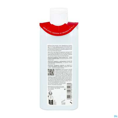 Sie sehen eine Packung Ducray Anaphase+ Ergänzungs-shampoo Gegen Haarausfall 200ml, Produktbild: 07 Ducray Anaphase+ Ergänzungs-shampoo Gegen Haarausfall 200ml, A-Nr.: 4541046 - 07