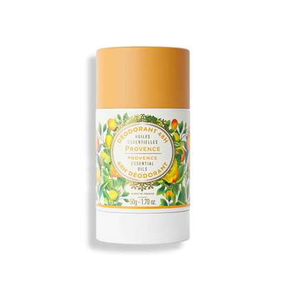 Sie sehen eine Packung Deodorant für empfindliche Haut Provence, Produktbild: 01 Deodorant für empfindliche Haut Provence, A-Nr.: 6029298 - 01