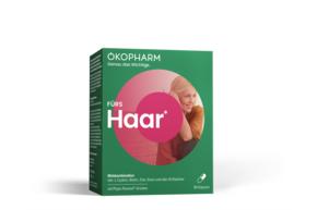 Ökopharm® Wirkkombination fürs Haar Kapseln 90ST, A-Nr.: 5199408 - 01