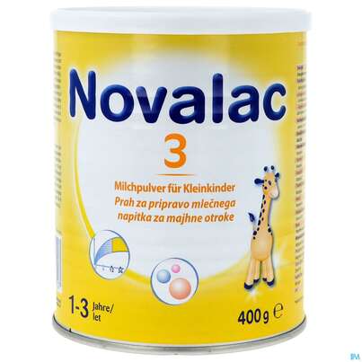 Novalac 3 400g, A-Nr.: 3880616 - 01