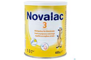 Novalac 3 400g, A-Nr.: 3880616 - 01