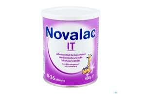 Novalac It 400g, A-Nr.: 3415003 - 01