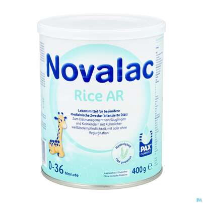 Novalac Rice Ar 400g, A-Nr.: 5726902 - 01