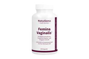 NatuGena FeminaVaginalis Kapseln, A-Nr.: 5719575 - 01