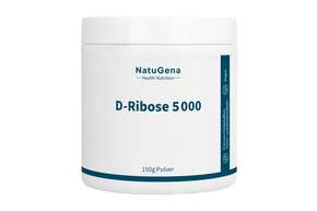 NatuGena D-Ribose 5000 Pulver, A-Nr.: 5877529 - 01