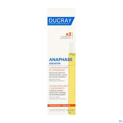 Ducray Creastim Anti Haarausfall Intensivlotion Reactiv Neu 60ml, A-Nr.: 5693456 - 05