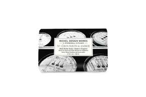 Michel Design Works No. 1 Badeseife Bourbon Amber, A-Nr.: 5967385 - 01