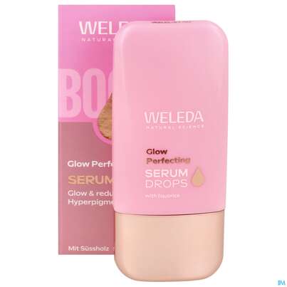 Weleda Serum Drops Glow Perfecting 30ml, A-Nr.: 5959718 - 09