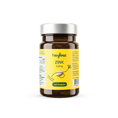 Zink 5.3mg + Propolis, A-Nr.: 6022758 - 01