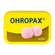 Sie sehen eine Packung Ohrenschutz Ohropax/classic Ohrstoepsel Wachs Haengeverpackung Pohrc 12st, Produktbild: 06 Ohrenschutz Ohropax/classic Ohrstoepsel Wachs Haengeverpackung Pohrc 12st, A-Nr.: 5955726 - 06
