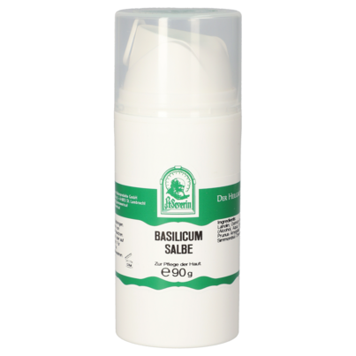 BASILICUM SALBE 90 G, A-Nr.: 5613368 - 01