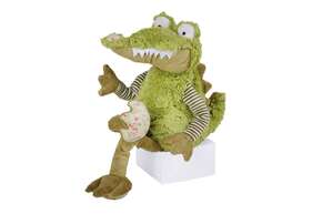 Kirschkernkissen Krokodil Cristopher, A-Nr.: 5376945 - 01