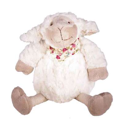 Kirschkernkissen Schaf Lotti, A-Nr.: 5402157 - 01