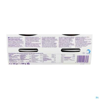 Sie sehen eine Packung Fortimel/creme Protein 125g Schokolade 4st, Produktbild: 04 Fortimel/creme Protein 125g Schokolade 4st, A-Nr.: 5894686 - 04