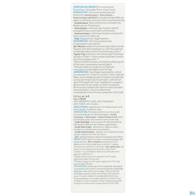 La Roche Posay Effaclar A.z.gel-creme 40ml, A-Nr.: 5945774 - 05