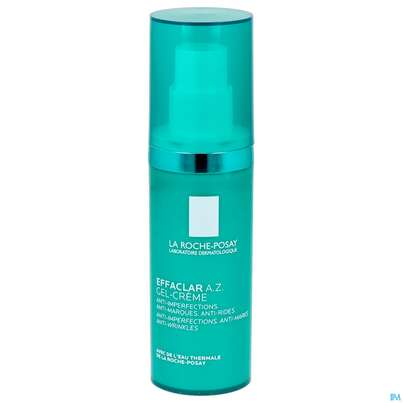 La Roche Posay Effaclar A.z.gel-creme 40ml, A-Nr.: 5945774 - 09