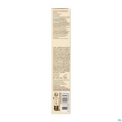 Sie sehen eine Packung La Roche Posay Effaclar Duo+m Unifiant Hell 40ml, Produktbild: 03 La Roche Posay Effaclar Duo+m Unifiant Hell 40ml, A-Nr.: 5883116 - 03