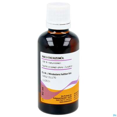 Nachtkerzenoel -embamed 50ml, A-Nr.: 5936172 - 03