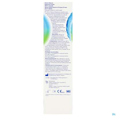 Nasen Reinigung Otrivin Natural 125ml, A-Nr.: 5950976 - 05