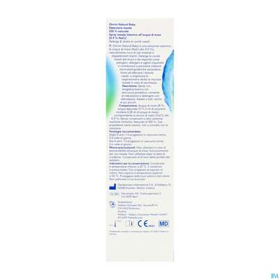 Nasen Reinigung Otrivin Natural Baby 100ml, A-Nr.: 5950982 - 06