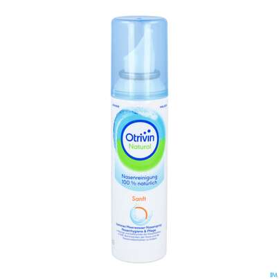 Nasen Reinigung Otrivin Natural Sanft 125ml, A-Nr.: 5950858 - 10