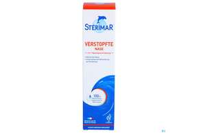 Nasenspray Sterimar Meerwasser Verstopfte Nase 50ml, A-Nr.: 5686321 - 01