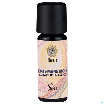 Sie sehen eine Packung Noreia Entspanne Dich. 10ml, Produktbild: 01 Noreia Entspanne Dich. 10ml, A-Nr.: 4174808 - 01