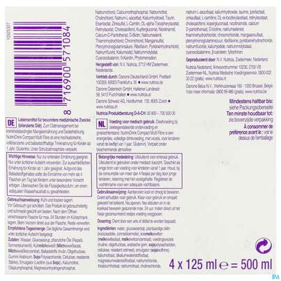 Nutrini/drink Flasche Comp Multifibre 125ml Neutral 4st, A-Nr.: 5857685 - 05