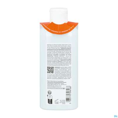 Sie sehen eine Packung Shampoon Ducray Anaphase Haarausfall Temporaer 200ml, Produktbild: 04 Shampoon Ducray Anaphase Haarausfall Temporaer 200ml, A-Nr.: 5961419 - 04