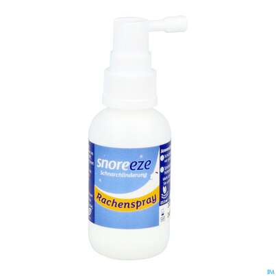 Snoreeze Rachenspray -ebvertrieb 23,5ml, A-Nr.: 5670461 - 10