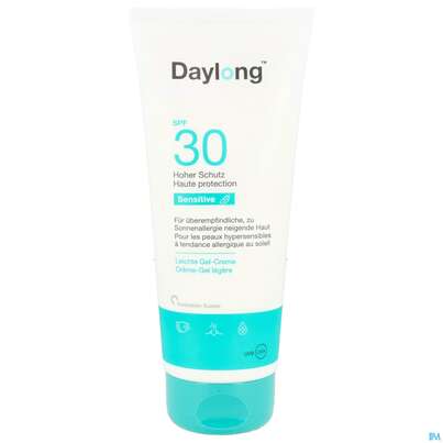 Sonnenprodukte Daylong/sensitive Gel-creme Spf30 200ml, A-Nr.: 5688082 - 09