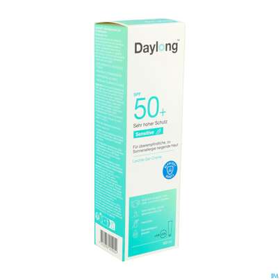 Sonnenprodukte Daylong/sensitive Gel-creme Spf50+ 100ml, A-Nr.: 5688159 - 02