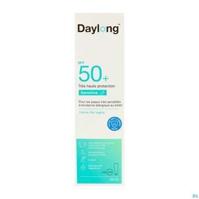 Sonnenprodukte Daylong/sensitive Gel-creme Spf50+ 100ml, A-Nr.: 5688159 - 03