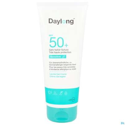 Sonnenprodukte Daylong/sensitive Gel-creme Spf50+ 200ml, A-Nr.: 5688165 - 09