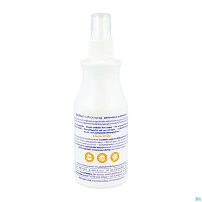 Sterillium Flaechendesinfektion Spray 250ml, A-Nr.: 5836097 - 04