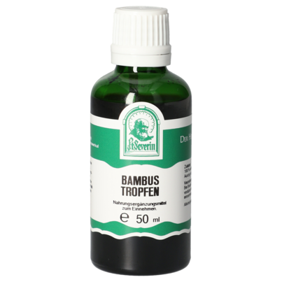 BAMBUS TROPFEN 50 ML, A-Nr.: 5830717 - 01