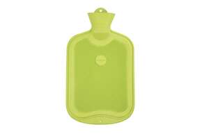 Wärmflasche Naturlatex FSC grün 2,0L, A-Nr.: 5795576 - 01