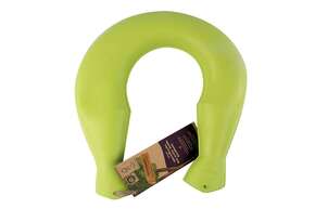 Wärmflasche Nacken Naturlatex FSC grün 1,4L, A-Nr.: 5795607 - 01