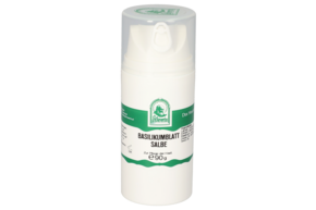 BASILIKUMBLATT SALBE 90 G, A-Nr.: 5902090 - 01