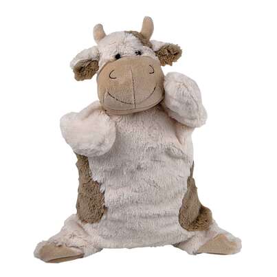 Wärmflasche Plüschtier Kuh Rosie 0,8L, A-Nr.: 5399969 - 01