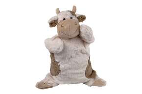 Wärmflasche Plüschtier Kuh Rosie 0,8L, A-Nr.: 5399969 - 01