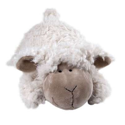 Wärmflasche Plüschtier Schaf Sonja 0,8L, A-Nr.: 4755184 - 01